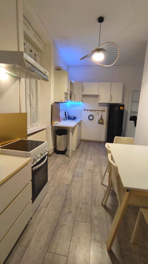 Cocooning Logement Entier Parking Gratuit Algrange Exterior foto